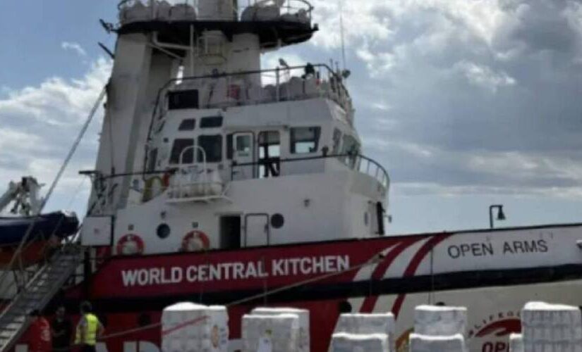 Στα πρόθυρα λιμού η Γάζα - Σε αναμονή στη Λάρνακα το πρώτο πλοίο με βοήθεια,