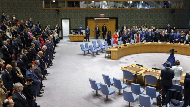 Κόντρα ΗΠΑ-Ισραήλ μετά το ψήφισμα του ΟΗΕ για εκεχειρία στην Γάζα