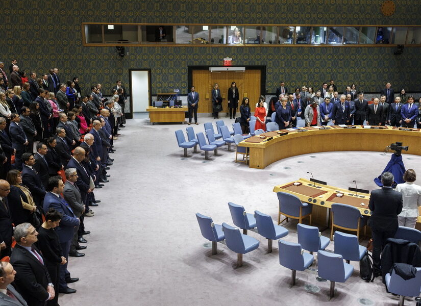 Κόντρα ΗΠΑ-Ισραήλ μετά το ψήφισμα του ΟΗΕ για εκεχειρία στην Γάζα