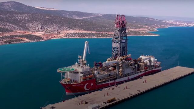 Έμμεση εξαγγελία γεωτρήσεων στην κυπριακή ΑΟΖ από την Τουρκία, Κώστας Βενιζέλος
