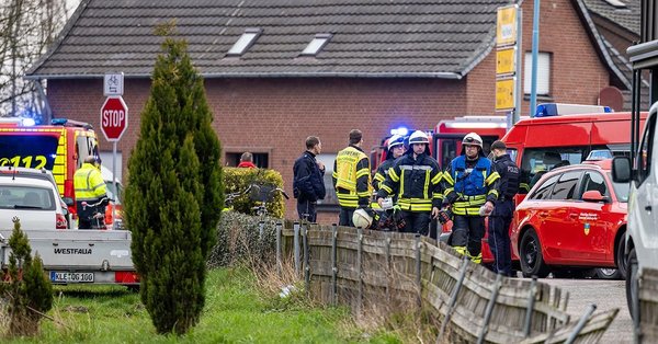Γερμανία: Τέσσερις νεκροί και 23 τραυματίες από φωτιά σε οίκο ευγηρίας