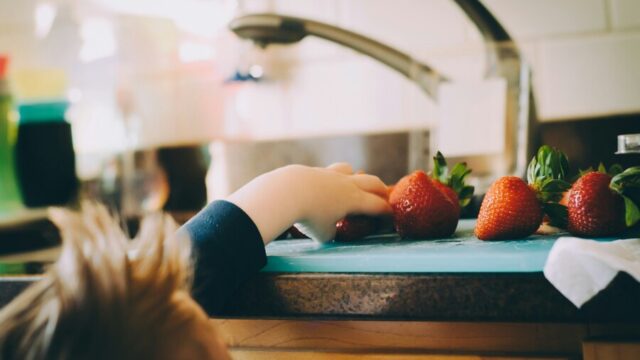 Πώς να εκπαιδεύσεις τα παιδιά στη σωστή διατροφή, ΚΟΥΜΠΙΤΣΚΙ