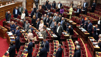 "Εκπλήξεις" πολλές, πραγματική αλλαγή καμιά... Θεόδωρος Στάθης