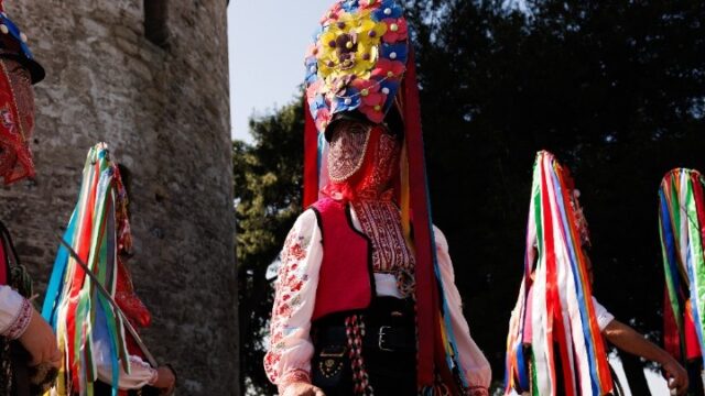 Κουδουνοφόροι στη Θεσσαλονίκη