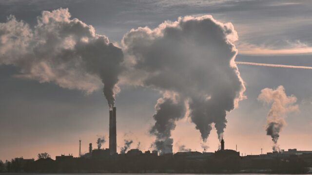 Η ατμοσφαιρική ρύπανση σκοτώνει 1.000.000 ανθρώπους κάθε χρόνο