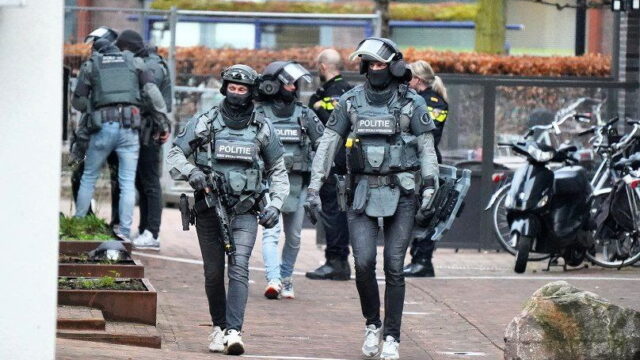 Ελεύθεροι οι όμηροι στην Ολλανδία – Συνελήφθη ο δράστης