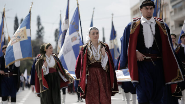 Διαχρονική ευκαιρία ο εορτασμός της εθνικής επετείου για τον όπου Γης Ελληνισμό, Χριστόφορος Τριπουλάς