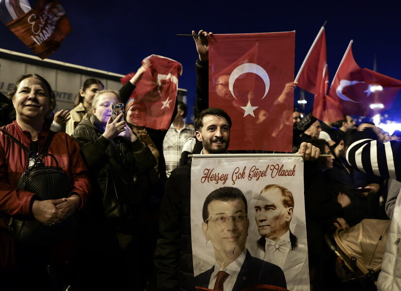Για αλλαγή του "προσώπου της Τουρκίας" μιλά η αντιπολίτευση – Δεύτερο το κόμμα του Ερντογάν στην επικράτεια