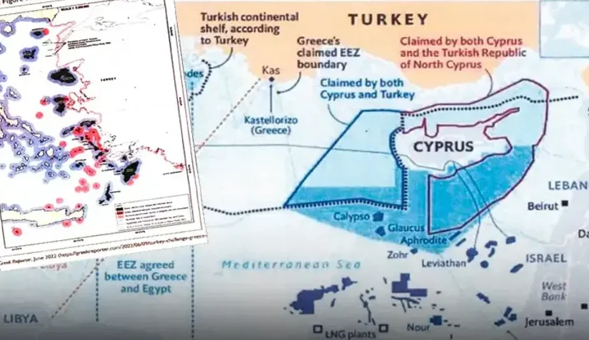 Πανηγυρίζουν οι Τούρκοι – «Ο Μπλίνκεν είναι με το μέρος μας», γράφουν