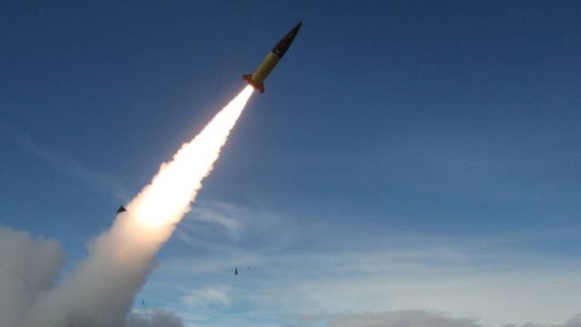 Ο κυβερνήτης της Κριμαίας δηλώνει ότι καταρρίφθηκαν πύραυλοι ATACMS,