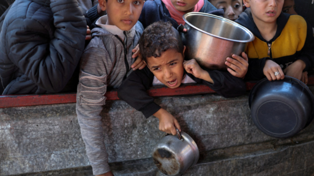 Γάζα: “Πλησιάζουμε μέρα με τη μέρα σε μία κατάσταση λιμού”