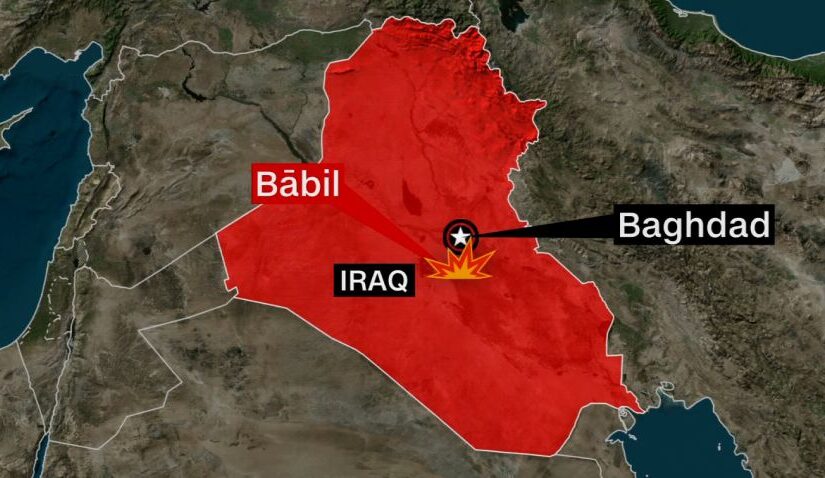 Ιράκ: Νεκρό από έκρηξη μέλος των Δυνάμεων Λαϊκής Κινητοποίησης
