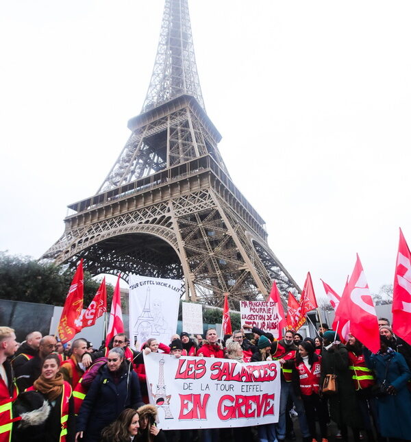 Γαλλικό Συνδικάτο CGT: “Όχι ολυμπιακή εκεχειρία”