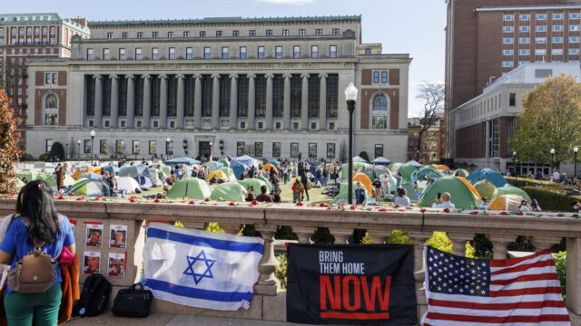 Κύμα διαδηλώσεων στα αμερικανικά πανεπιστήμια για το Παλαιστινιακό,