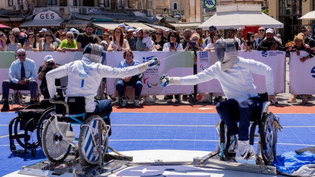 Παραολυμπιακό Πανόραμα: Μία γιορτή Αθλητισμού από την HELLENiQ ENERGY και την Ελληνική Παραολυμπιακή Επιτροπή  
