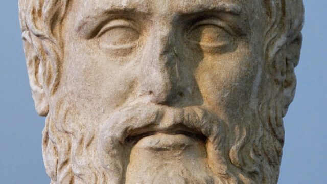 Σε ποιον έκανε παρατηρήσεις ο Πλάτωνας, ενώ πέθαινε