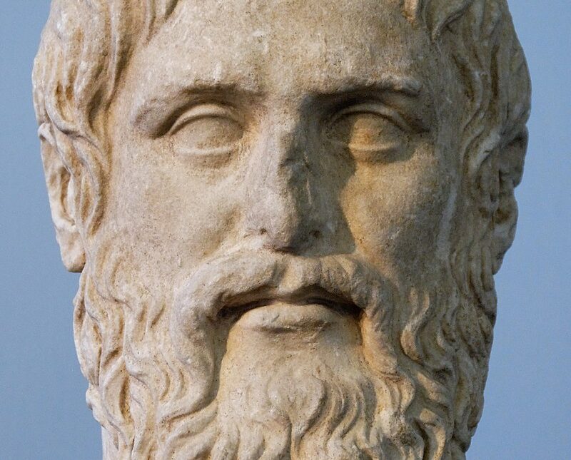 Σε ποιον έκανε παρατηρήσεις ο Πλάτωνας ενώ πέθαινε