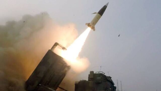 Αποστολή πυραύλων ATACMS μεγάλου βεληνεκούς από τις ΗΠΑ στην Ουκρανία,
