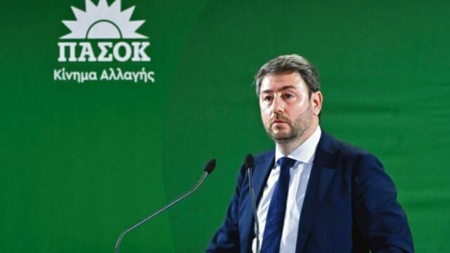 Στις 9 Ιουνίου να αναδειχθεί ισχυρή και σοβαρή αξιωματική αντιπολίτευση απέναντι στη ΝΔ, λέει ο Ανδρουλάκης