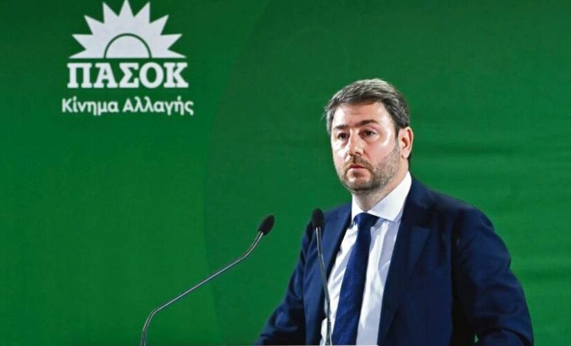 Ανδρουλάκης για υποψηφιότητα Μπελέρη: Η θέση του είναι εκεί που τον ψήφισε ο λαός της Χειμάρρας