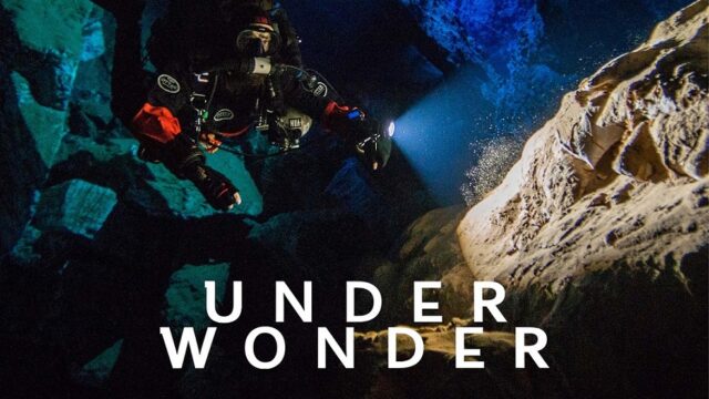 «UNDERWONDER»: Τηλεοπτική πρεμιέρα για τη νέα σειρά ντοκιμαντέρ της COSMOTE TV που «βουτά» στα υποβρύχια σπήλαια της Ελλάδας  