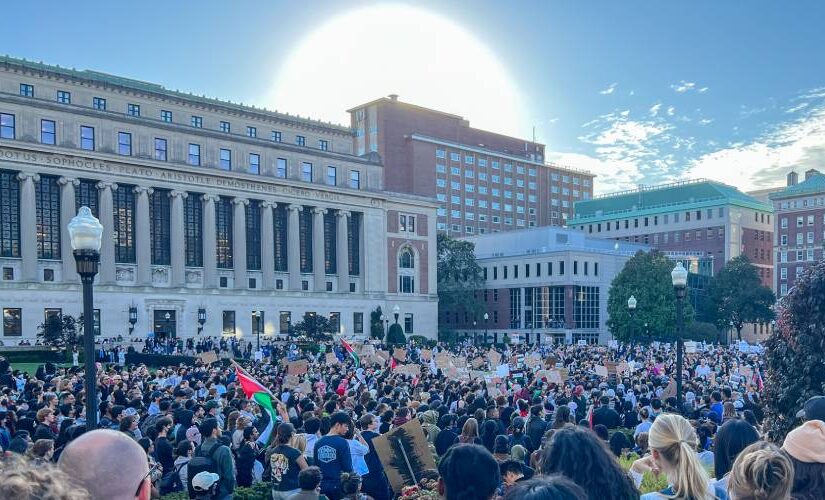 Φοιτητικές διαδηλώσεις στις ΗΠΑ για τους Παλαιστίνιους - Συλλήψεις στο Columbia,