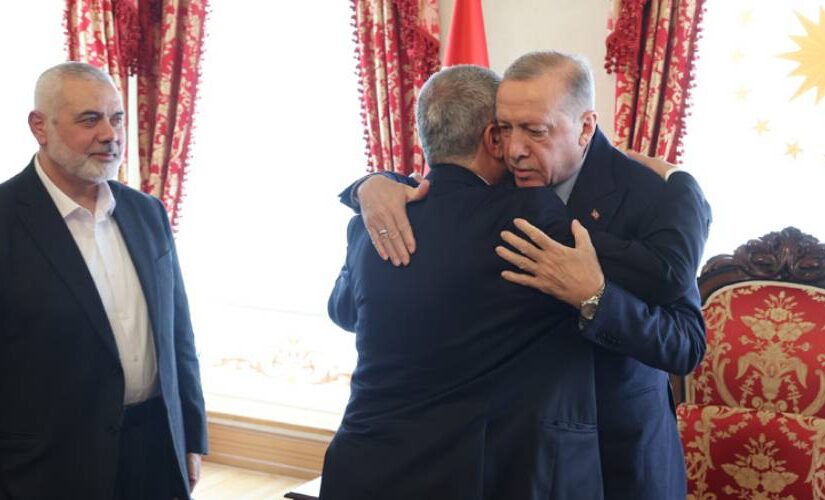 Παιχνίδι της Τουρκίας με τη Χαμάς. Αναβάλλεται το ταξίδι Ερντογάν στις ΗΠΑ;