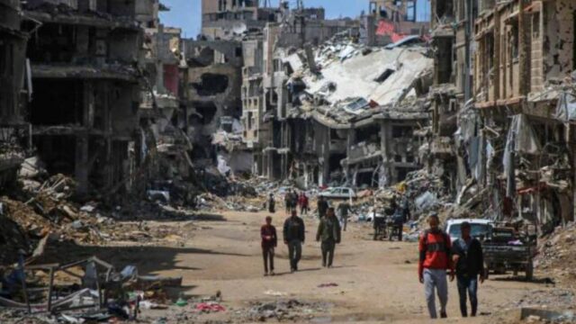 Μπλίνκεν σε Χαμάς: "Δεχτείτε την εκεχειρία" – Ανεπίτρεπτη μια εισβολή στην Ράφα λέει ο ΟΗΕ