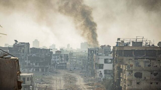 Βομβαρδισμοί και οδομαχίες στη Γάζα - Το Διεθνές Δικαστήριο ζητάει να κηρυχθεί κατάπαυση πυρός