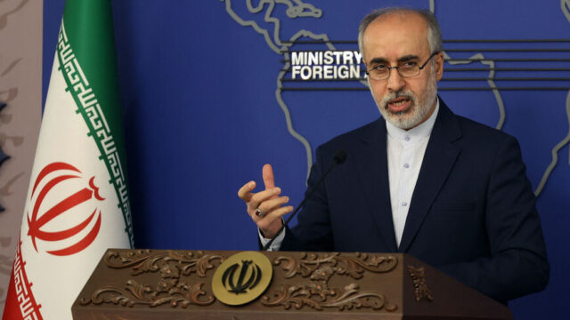 Ιράν: “Κατηγορούν πρόσωπα και ιρανικούς θεσμούς χωρίς καμία βάση –Αβάσιμες οι κυρώσεις των ΗΠΑ”