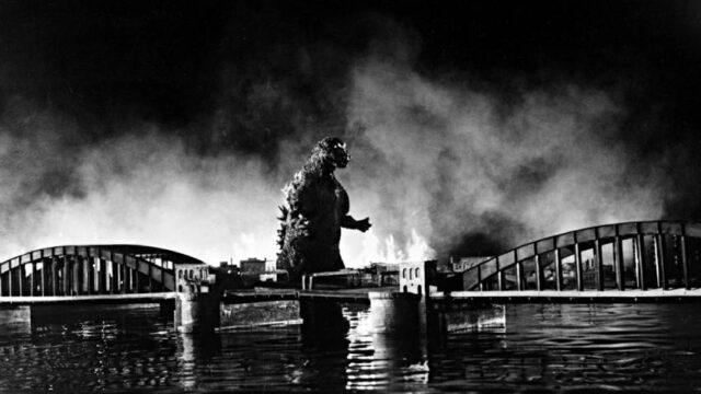 Η ιστορία των kaiju στο σινεμά, Ορέστης Μαλτέζος