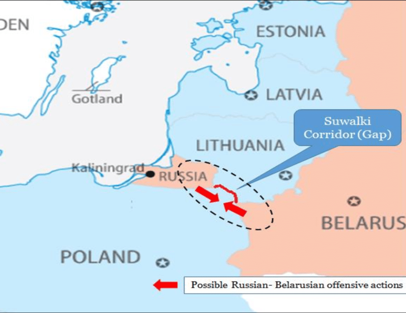 Οι Λιθουανοί σιγοντάρουν τον Πολωνό πρόεδρο και ζητούν πυρηνικά στη χώρα τους «ως μέσο αποτροπής»