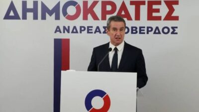 Λοβέρδος: Υπηρετώ την επιλογή της σταθερότητας–Δεν θα ανοίξω βεντέτα με το ΠΑΣΟΚ
