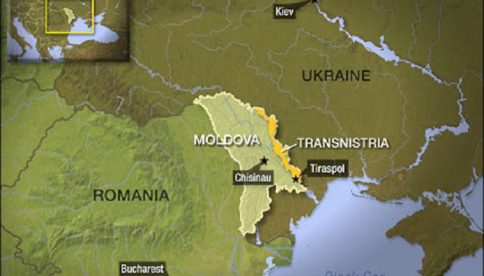 EE και Μολδαβία συνασπίζονται έναντι της Ρωσίας