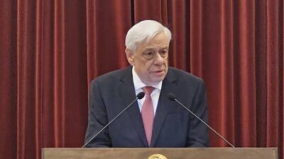 Π. Παυλόπουλος: “Η αποστολή της Ελλάδας για την υπεράσπιση των αρχών και των αξιών της Ηθικής στον Παγκόσμιο Αθλητισμό”