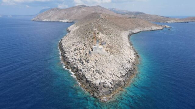 Ακρωτήριο Ταίναρο: Το νοτιότερο άκρο της ηπειρωτικής Ελλάδας,