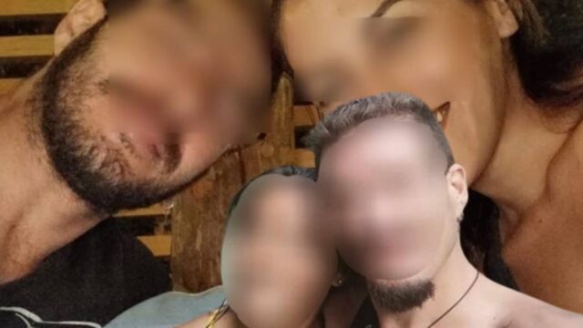 Δεμένος με ιμάντες στο κρεβάτι του Τζάνειου ο 39χρονος που σκότωσε την 28χρονη