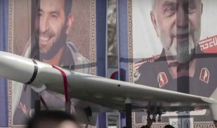 Με drones αυτοκτονίας και πυραύλους τα ιρανικά αντίποινα, Ευθύμιος Τσιλιόπουλος