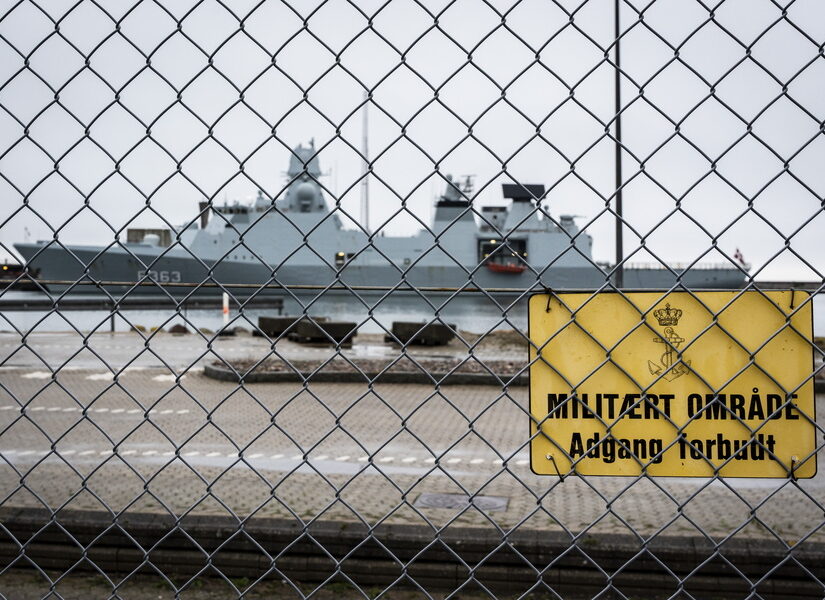 Τί συμβαίνει με το Ναυτικό της Δανίας – Από την μία γκάφα στην άλλη... Ευθύμιος Τσιλιόπουλος