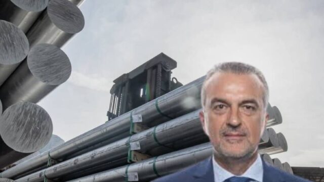 Γ. Μεντζελόπουλος (ΕΕΑ): Η συμβολή του αλουμινίου στην ενεργειακή θωράκιση των κτιρίων, Φίλης Καϊτατζής