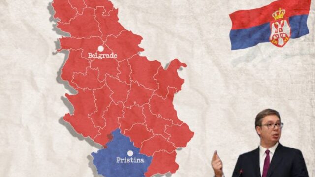 Υπό διωγμό οι ορθόδοξοι Σέρβοι από το Κόσοβο