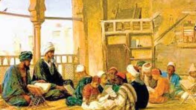 Υπήρχαν σχολεία για τους χριστιανούς στην Οθωμανική Αυτοκρατορία;, Δημήτρης Σταθακόπουλος