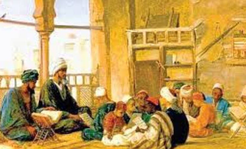Υπήρχαν σχολεία για τους χριστιανούς στην Οθωμανική Αυτοκρατορία;, Δημήτρης Σταθακόπουλος