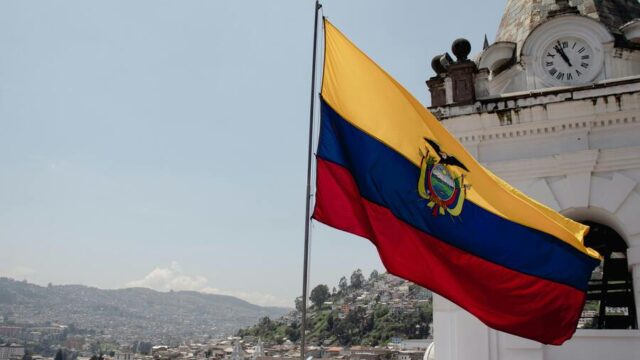 Ο πρόεδρος του Ισημερινού κήρυξε τη χώρα σε κατάσταση εκτάκτου ανάγκης λόγω ενεργειακής κρίσης