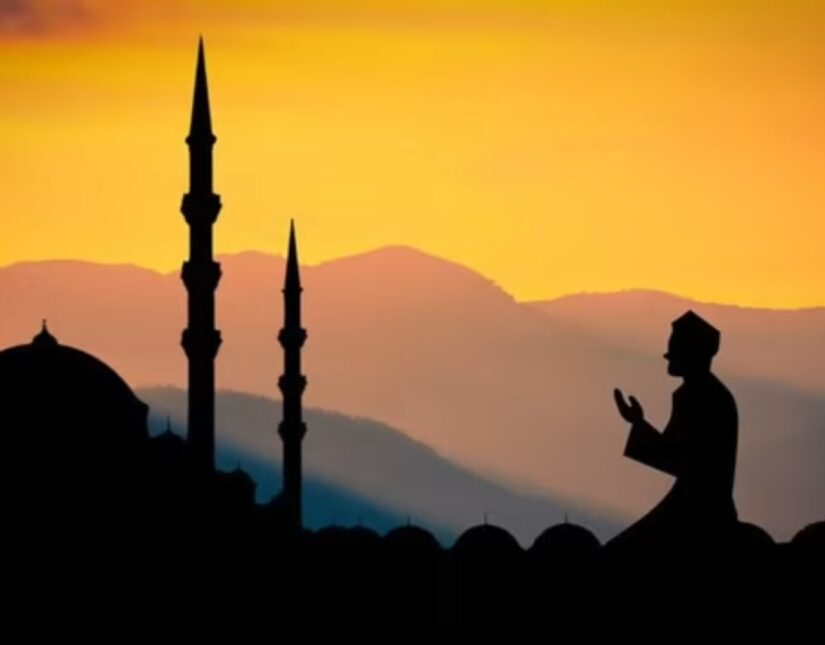 Γνωρίστε την νηστεία στο Ραμαζάνι, Πάρης Παπαχρήστος % Δανάη Ανδρεάδη