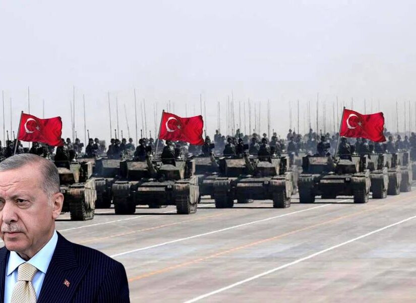 Χωρίς εμπόδιο πλέον η προσπάθεια της Τουρκίας να γίνει αστακός