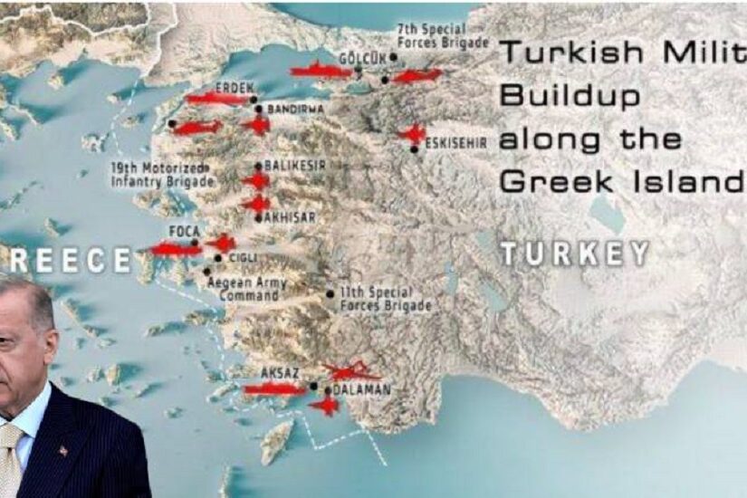 Τι προβλέπει η Συνθήκη CFE και τι επιδιώκει η Τουρκία, Ιωάννης Μπαλτζώης