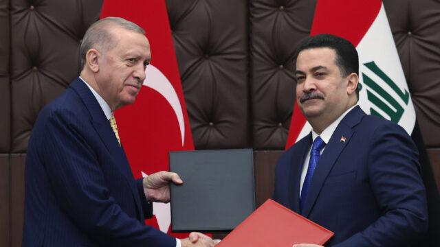 Δικό του “Δρόμο των Μπαχαρικών” χαράσσει ο Ερντογάν – Πρόβλημα, το κουρδικό ζήτημα