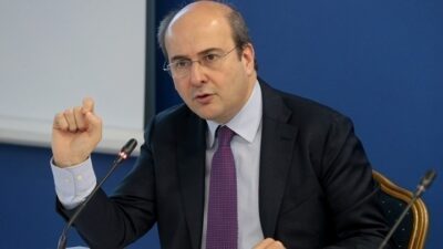 Χατζηδάκης: Το 2025 κάνουμε πράξη 5 βασικές δεσμεύσεις μας!
