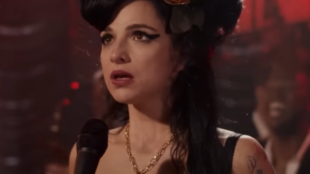 "Back to Black": Η κινηματογραφική αποτύπωση της Amy Winehouse, Ορέστης Μαλτέζος